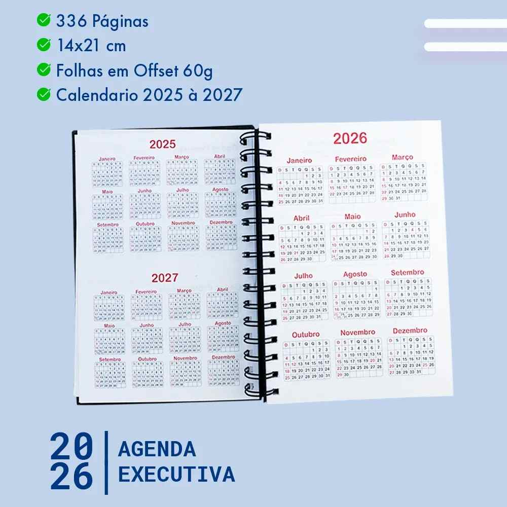 AGENDA 2026 AURORA KZ1154